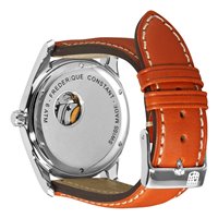 Armbanduhr Frederique Constant Herr Junior in Stahl FC303S4B26 - FC303S4B26